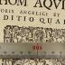 Rara M 631 : Commentarii in totam secundam secundae S. Thom. Aquinatis (1684)