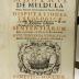 Rara M 698 und 699 : Bartholomaei Mastrii De Meldula Ordinis Minorum Conventualium S. Francisci Theologi Disputationes Theologicae In ... Librum Sententiarum. 1-4 (1719)