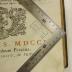 Rara M 664 und 666 : Collegii Salmanticensis FF. Discalceatorum B. Mariæ de Monte Carmeli Primitivæ Observantiæ, Cursus Theologiæ Moralis. 1-6 (1750)