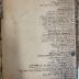  Diarium für: Katalog meiner Bücher (1898)