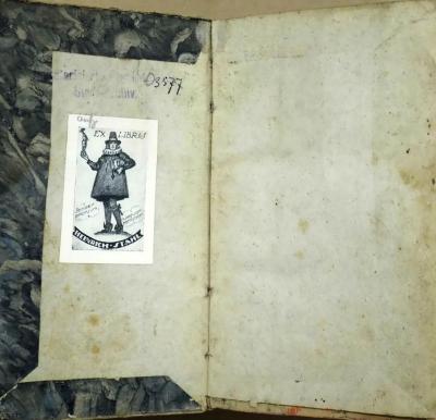 3577 : Auserlesene Gedichte (1764)