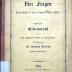 3539 : Vier Fragen beantwortet von einem Ostpreußen : nebst dem Erkenntniß des Ober-Appelations-Senats des Kammergerichts in der wider den Dr. Johann Jacoby geführten Untersuchung (1863)