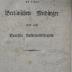 5572 : Worte eines Predigers an seine berlinischen Mitbürger und alle deutsche(n) Vaterlandsfreunde (1813)