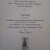  Vaterländische Naturforschung mit Berücksichtigung ihrer Bedeutung für die heutigen Zeitverhältnisse (1917)