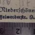 - (Scheel, Emilie), Stempel: Ortsangabe; 'Berlin-Niederschöneweide
Hasselwerderstr. 9'.  (Prototyp)