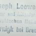 Th 168 Fo 1b : Causerien über Theater. (1905)