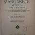  Margarete (Faust) : Oper in fünf Akten (o.J.)
