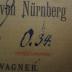 - (Viehweg, [?]), Von Hand: Name, Autogramm, Nummer; 'Viehweg 0.34.'. 