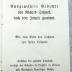 Z 5022 : Ausgewählte Gedichte : nach dem Inhalt geordnet. ([1905])