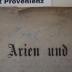  Arien und Gesänge aus Fatinitza : Komische Oper in drei Acten (1877)