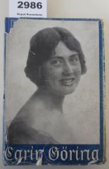  Carin Göring (o.J.)