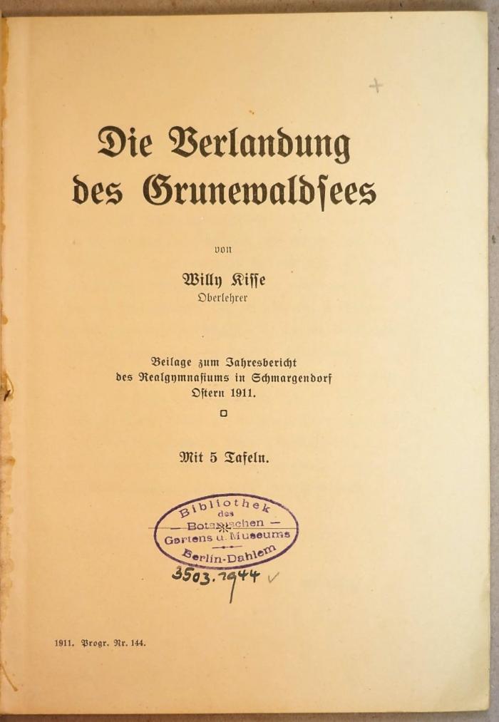 Titelblatt