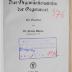 SA 373 : as Organisationswesen der Gegenwart : ein Grundriß (1913)