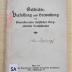 SA 687 : Geschichte, Verfassung u. Verwaltung des Gewerkvereins christlicher Bergarbeiter Deutschlands (1915)