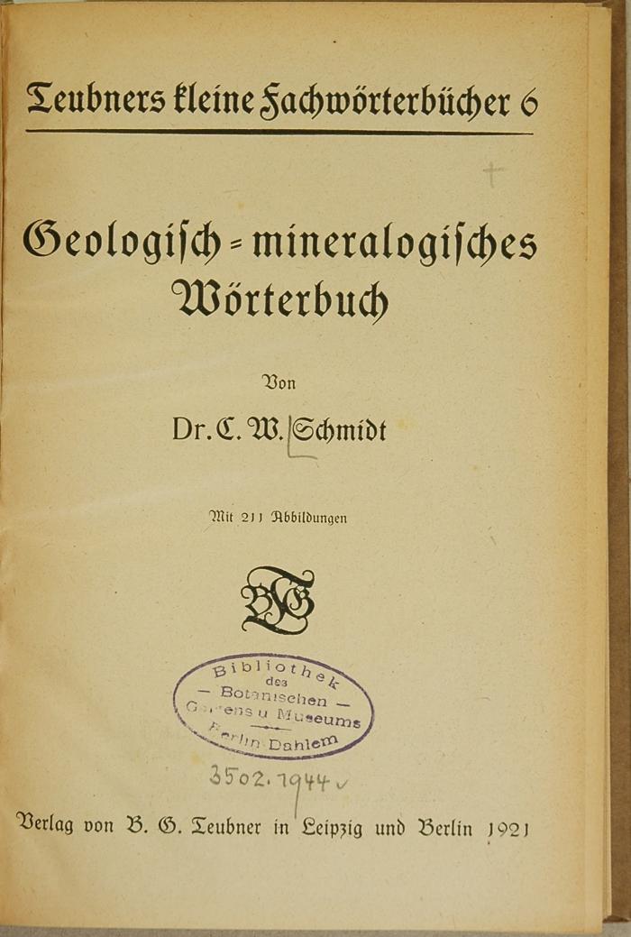 Titelblatt