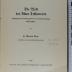 E 111 NOTH : Die Welt des Alten Testaments : Einführung in die Grenzgebiete der alttestamentlichen Wissenschaft (1940)