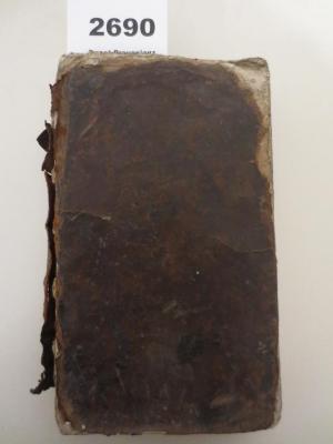  Chronicka der Königin zu Ungarn und von der Schlacht bey Dettingen (1744)
