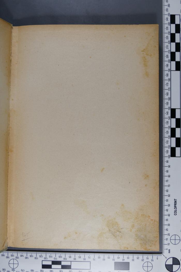 -, Von Hand: Zeichen; 'Scl Ho [?]'