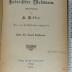 H 108 HELL : Die echten hebräischen Melodieen (1893)