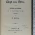 H 108 GOLD : Licht aus Osten : Gedichte und Sprüche aus der morgenländischen Literatur (1903)