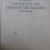 Gg 946a-1/-2 : Geschichte des Chinesischen Reichs : Eine Darstellung seiner Entstehung, seines Wesens und seiner Entwicklung bis zur neusten Zeit.
1. Band: Das Altertum und das Werden des Konfuzianischen Staates.
2. Band: Der Konfuzianische Staat I. Der Aufstieg zur Weltmacht. (1930/1936)