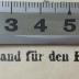 Eb 630 : Drei Jahre ostasiatischer Politik : 1894 - 1897 ; Beiträge zur Geschichte des Chinesisch-japanischen Krieges und seiner Folgen. (1897)