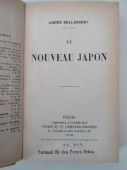 C 793 :  Le nouveau Japon. (1918)