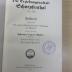 PE 0811 19/3 (ausgesondert) : Die Erziehungsanstalt Schnepfenthal 1784–1934. Festschrift aus Anlaß des hundertfünfzigjährigen Bestehens der Anstalt (1934)