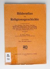 BE 1200 H112-18/20 : Bilderatlas zur Religionsgeschichte.18/20, Der Hinduismus
 (1934)