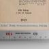 BC 2215 D587 : Das Evangelium unseres Herrn und Heilandes Jesus Christus (1923)