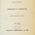 NL 20 : Bulletin du Départment de l'Agriculture aux Indes Neerlandaises (1906/11)