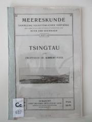 Cc 437 : Tsingtau (1911)