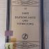 A XII 2 (ausgesondert) : Deutsche Justiz und Verwaltung. Vergangenheit, Gegenwart, Zukunft (1935)