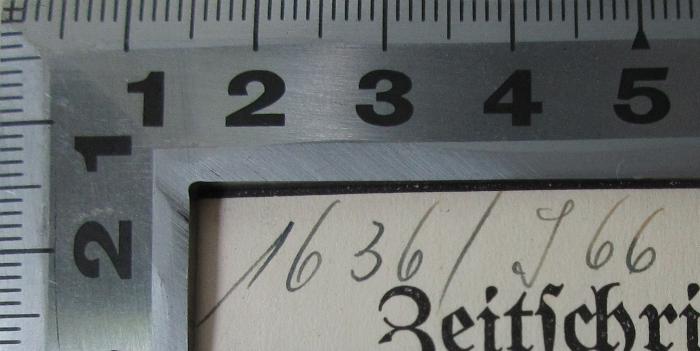 - (Landgericht Plauen), Von Hand: Signatur; '1636 / J 66'. 