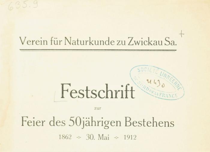 Titelblatt Detail