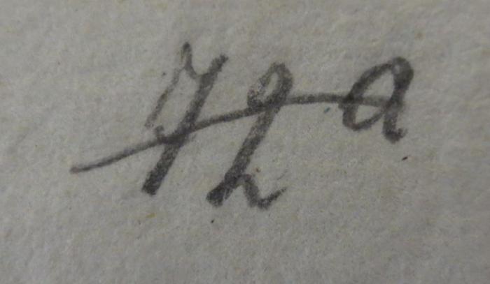  Caesarum XII. Vitae (1793);- (St. Bonifatiuskloster Hünfeld. Bibliothek), Von Hand: Signatur; '72a'. 