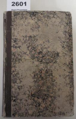  Französische Sprachlehre in einer ganz neuen und sehr faßlichen Darstellung mit besonderer Rücksicht für Anfänger (1849)