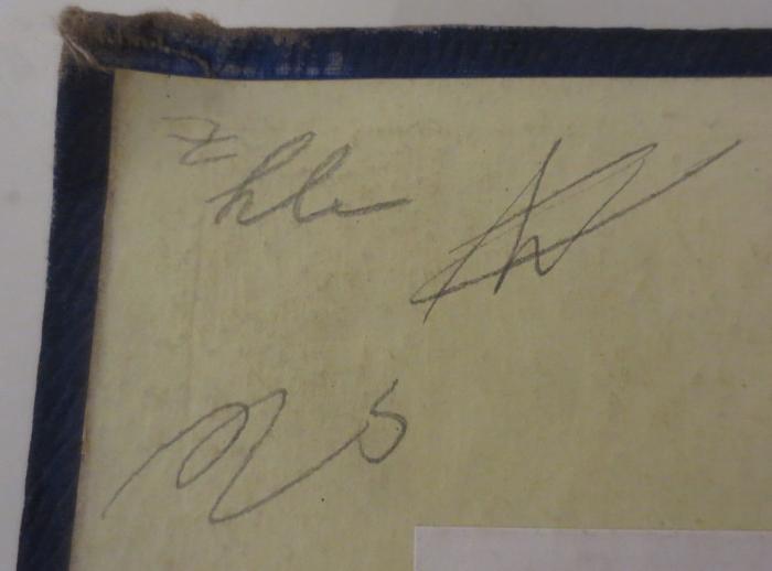  American slavery and colour (1857);- (unbekannt), Von Hand: Notiz; 'z hb
[...]'. 