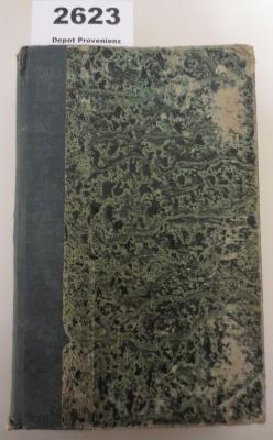  The poetical reader : a selection from the eminent poets of the last period of English literature; with a preliminary essay, biographical introductions and notes in French and German for the use of young people of both nations (1846)