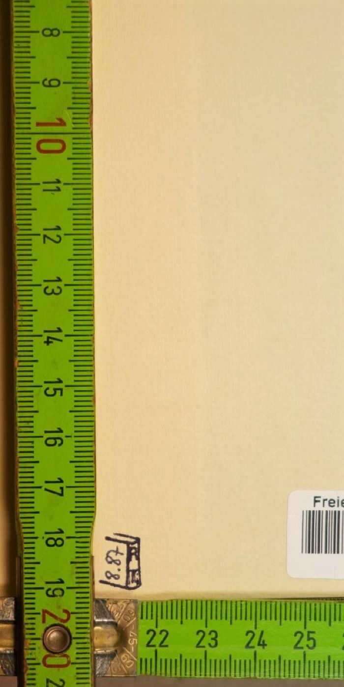 -, Von Hand: ; '8.87'