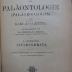 Ke 194 e 1: Grundzüge der Paläontologie (Paläozoologie). I. Abteilung: Invertrebrata (1921)