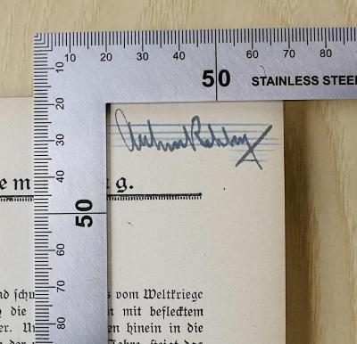 [Helmut][?] Rehberg