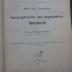 Ki 449: Atlas und gRundriss der topographischen und angewandten Anatomie (1903)