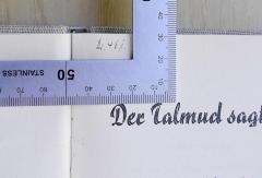 - (Klimke, Herbert), Von Hand: Nummer; 'Nr. 461.'. 