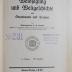 SA 2149 14 : Weissagung und Weltgeschichte oder Staatsmann und Prophet (1924)
