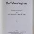 Pb 636 : Der Talmud sagt uns (1936)