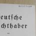 Gd 424 : Deutsche Machthaber (1910)