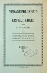 ehemaliger Einband und Titelblatt