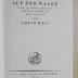 SH 1539 : Die Welt auf der Waage : der Querschnitt von 20 Jahren Weltreise (1929)