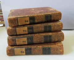 Z 6128 : Les aventures de Télémaque, fils d'Ulysse.  (1796)